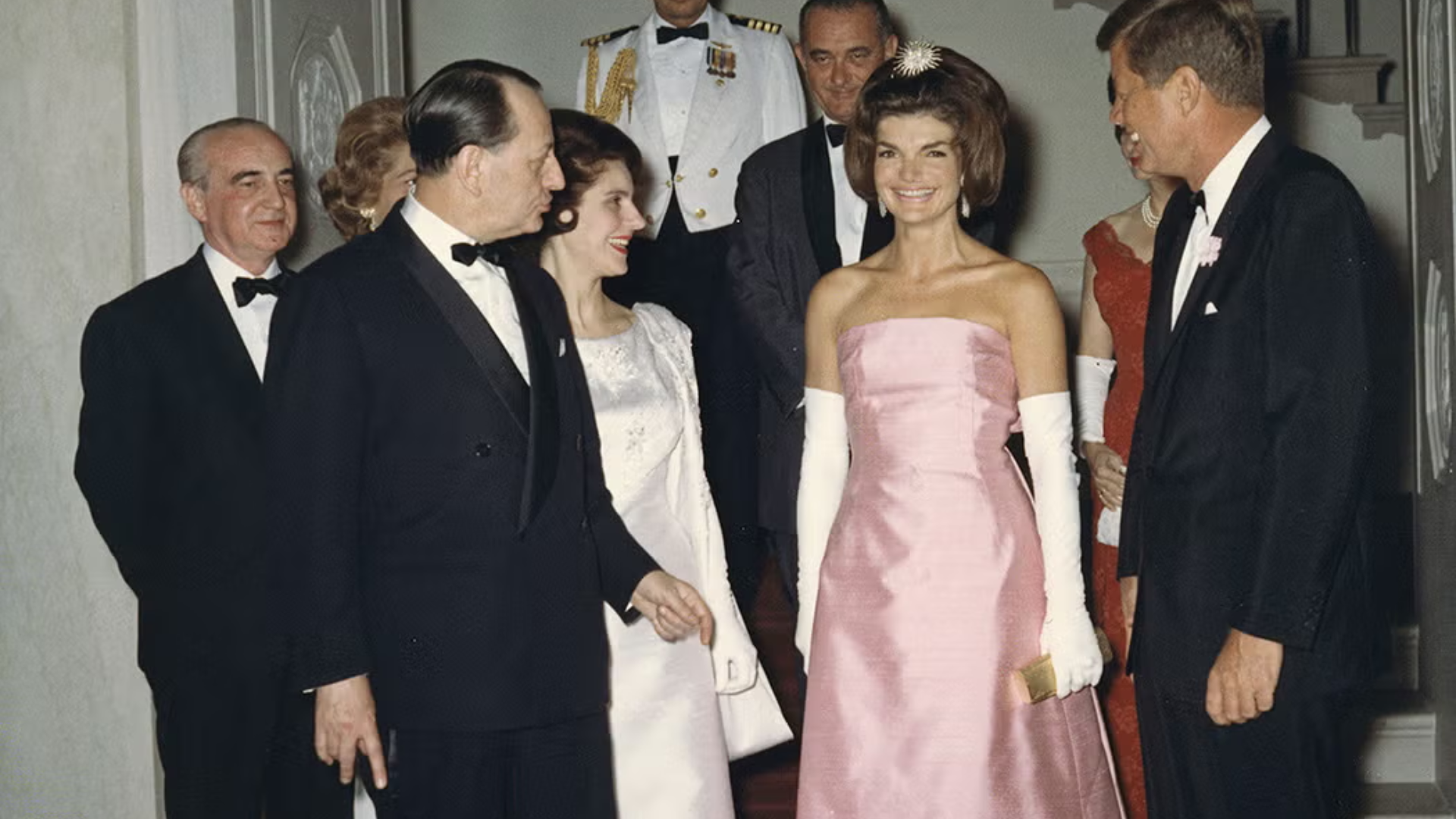 Jacqueline Kennedy
